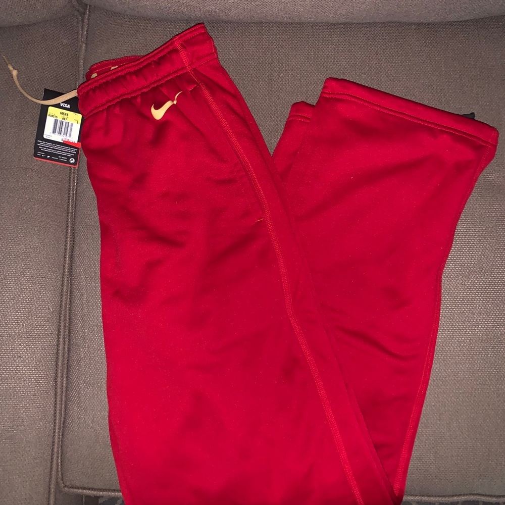 Nike San Francisco 49er Training Pants